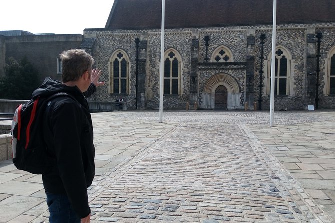 Journey Through Winchester's Past: Private Tour - Westgate Museum and Winchester’s old entrance