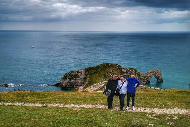 JURASSIC SPECTACULAR | 10+ Stops on the Jurassic Coast! - Lulworth Castle and the road to the coast