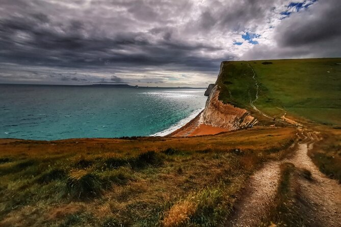JURASSIC SPECTACULAR | 10+ Stops on the Jurassic Coast! - Weymouth, Portland, and the long view over Chesil Beach