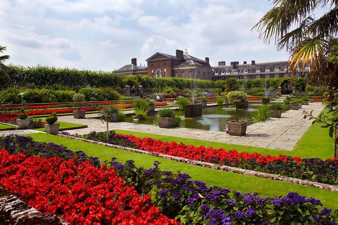 Kensington Palace Entrance Ticket - Finding the Entrance and Starting Your Visit