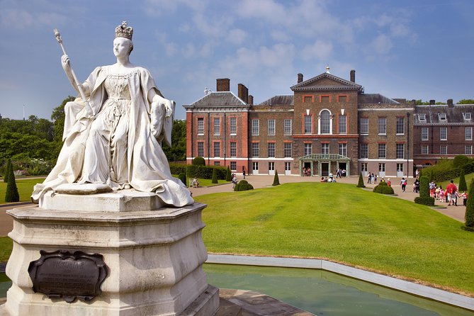 Kensington Palace Entrance Ticket - How Much Time You Need Inside