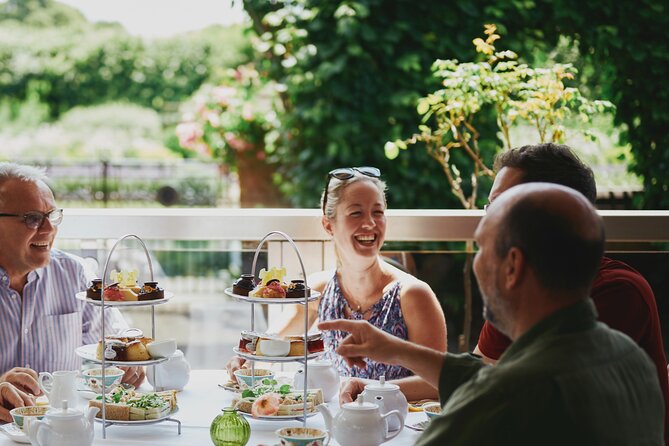 Kensington Palace VIP Garden Tour with Royal High Tea - Peter Pan, Physical Energy, and a royal park