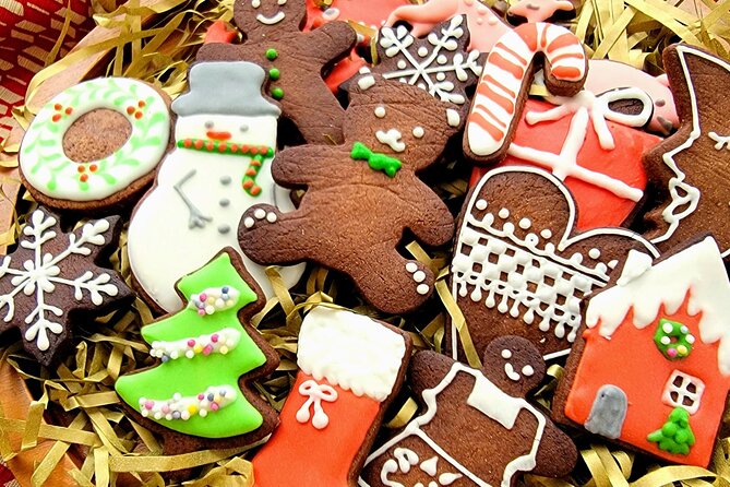 Kew Biscuit Decorating Class for Adults - Is $47.99 a fair price?