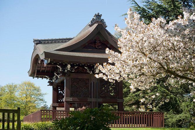 Kew Gardens Entrance Ticket - Kew Palace and the Pagoda