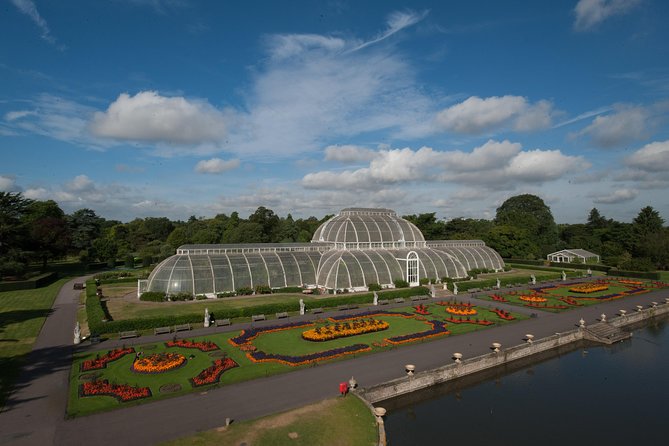 Kew Gardens Entrance Ticket - How much time should you allow?