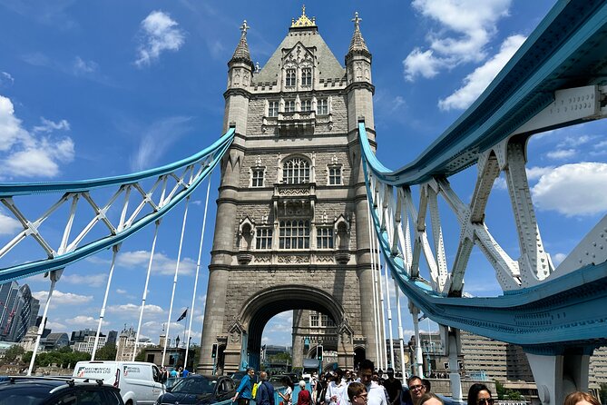 Kid-Friendly Tour: Tower of London and Tower Bridge Entry - The Royal Menagerie and the Tower’s darker stories