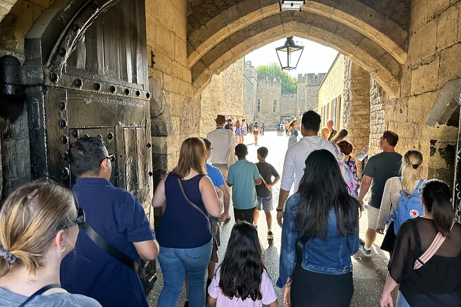 Kid-Friendly Tour: Tower of London and Tower Bridge Entry - The Crown Jewels and royal ceremony