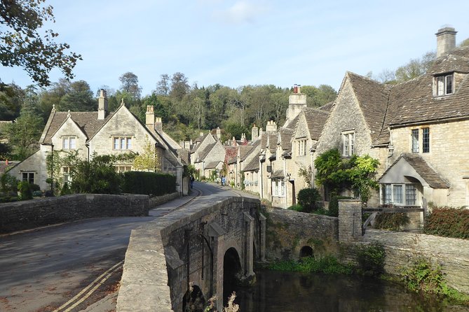 Lacock and Castle Combe - Afternoon Private Tour - Key points to know before booking