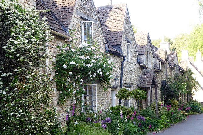 Lacock and Castle Combe - Afternoon Private Tour - How the time compares with the price