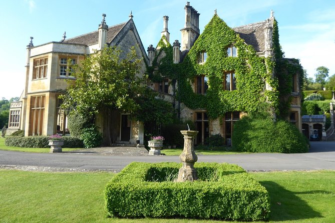 Lacock and Castle Combe - Afternoon Private Tour - Who should book this afternoon tour?