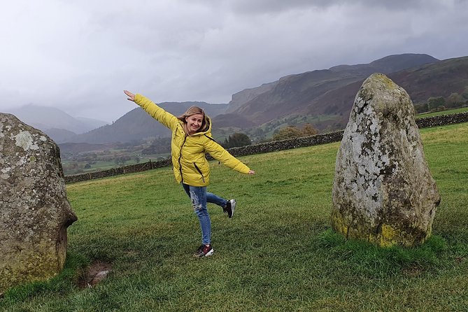Lake District Adventure Sightseeing Day Trip from Liverpool - Grasmere, Wordsworth, and the famous gingerbread