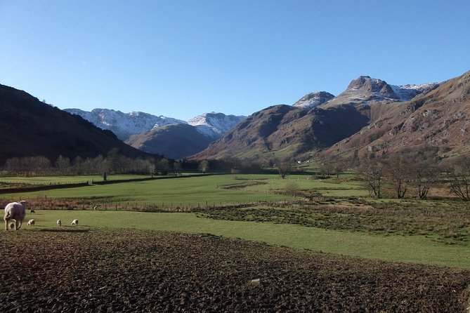 Lake District from Liverpool including Lake Cruise - Hawkshead and the Lake District’s village character