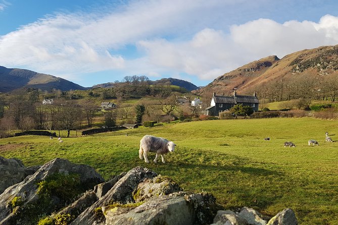 Lake District from Manchester Including Lake Cruise - Guides make the difference