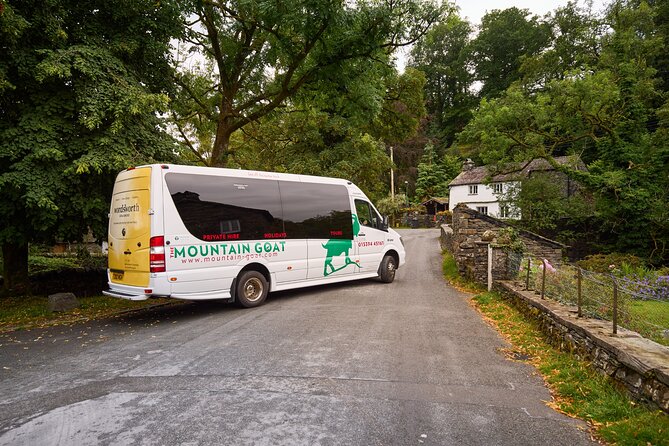 Lake District from Manchester Including Lake Cruise - Weather, comfort, and the limits of a packed day