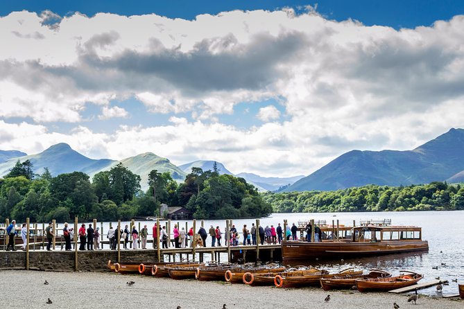 Lake District from York - Key points at a glance