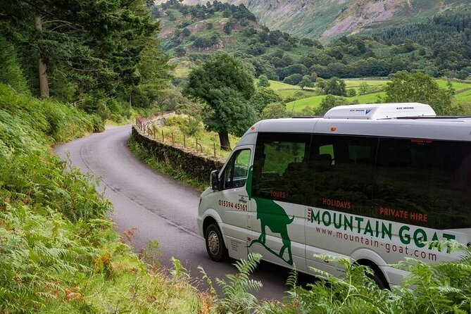 Lake District from York - Hawkshead and the Wordsworth connection