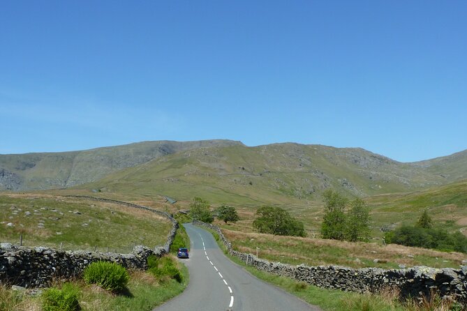 Lake District from York - Hill Top and Beatrix Potter country
