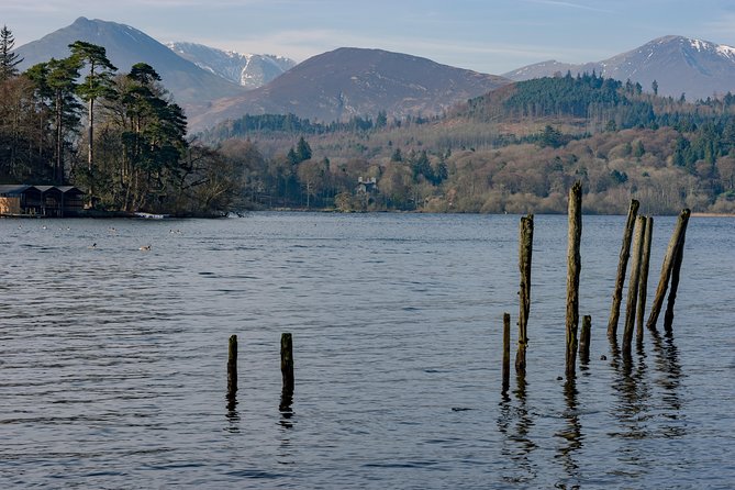 Lake District from York - Castlerigg Stone Circle near Keswick