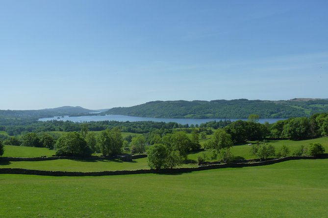 Lake District from York - Tarn Hows, Langdale Pikes, and roadside scenery