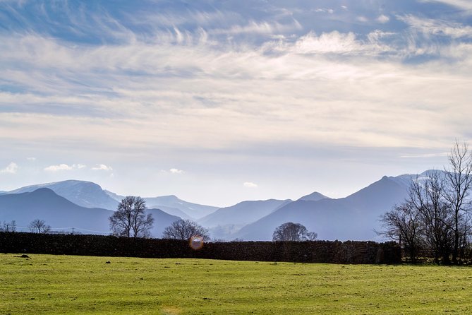 Lake District from York - From York to Ullswater