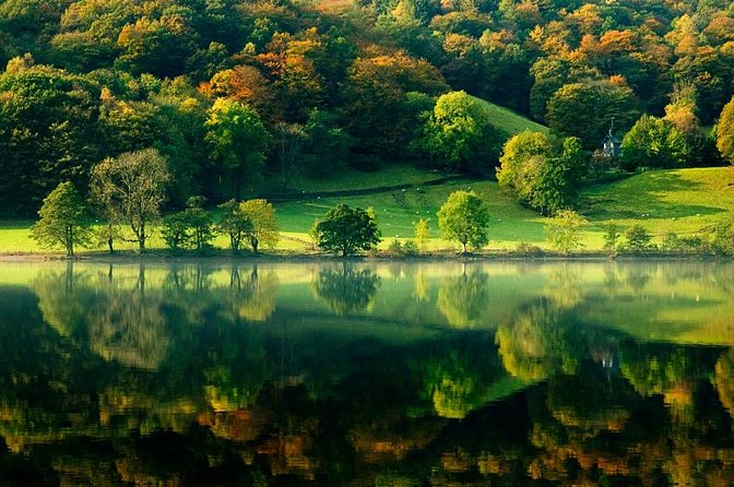 Lake District - Rail Tour from London with Cream Tea and Cruise - Windermere, Coniston, and the first views