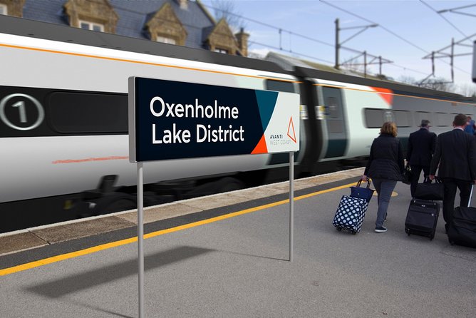 Lake District - Rail Tour from London with Cream Tea and Cruise - Tarn Hows and the value of a short scenic stop