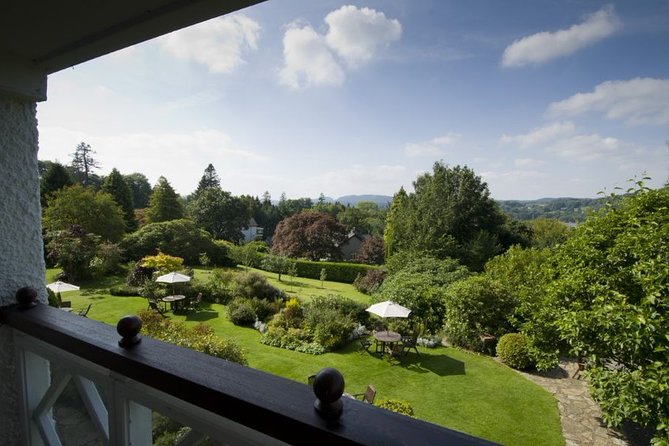 Lake District - Rail Tour from London with Cream Tea and Cruise - Hill Top, Beatrix Potter’s intimate farmhouse