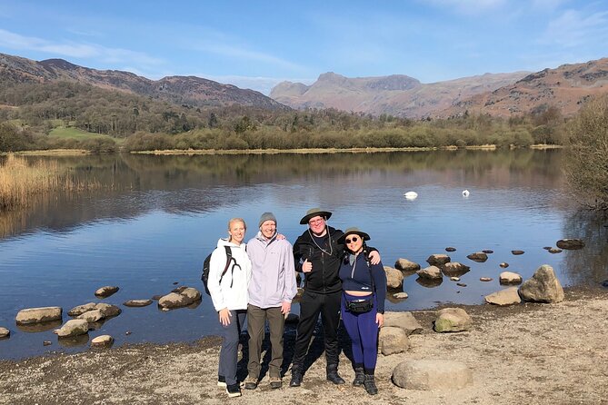 Lake District Walking Tour - Key points at a glance