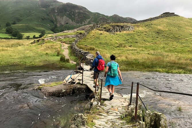 Lake District Walking Tour - Jamie’s guiding style and local insight