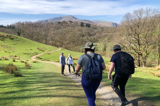 Lake District Walking Tour - Meeting in Elterwater and planning your day