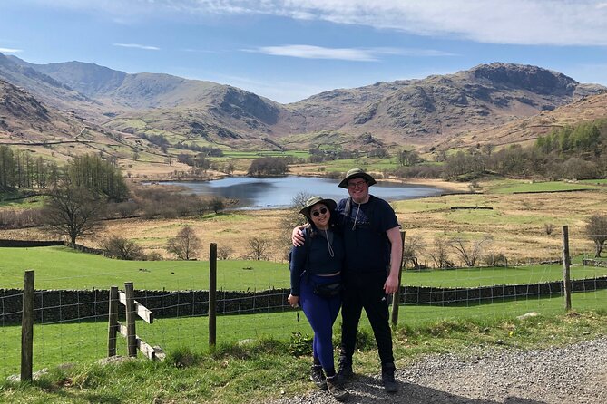 Lake District Walking Tour - Fitness, footwear, and who should book