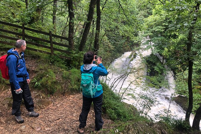 Lake District Walking Tour - The scenery changes every hour