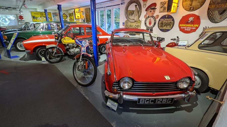 Lakeland Motor Museum Entry Ticket - Is $16 good value for this museum?