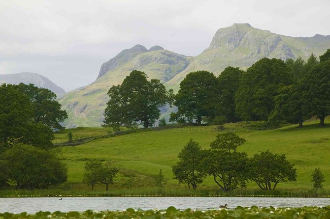 Lakes & mountains, spectacular scenery with an easy short walk - Little Langdale and the steep road over the fells