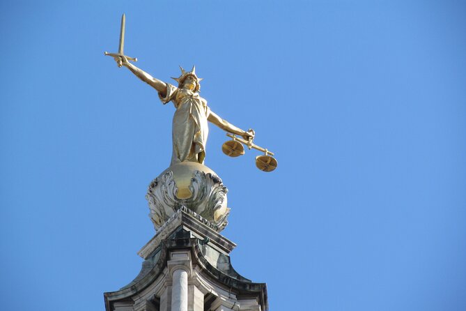 Law in London Private Tour - Why legal London makes an unusual afternoon