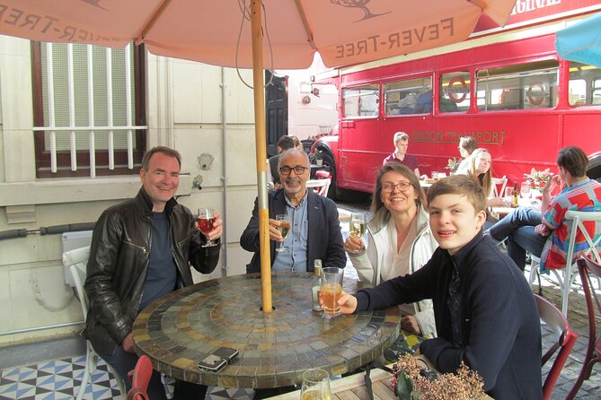Law in London Private Tour - What the private format changes