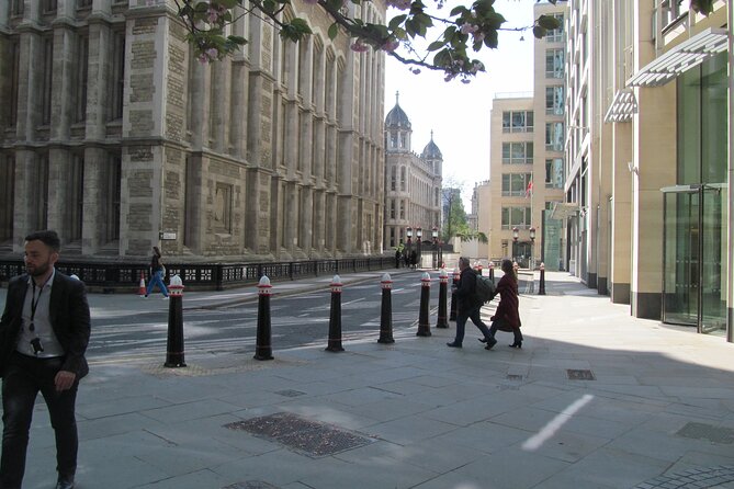 Law in London Private Tour - How to prepare for the afternoon