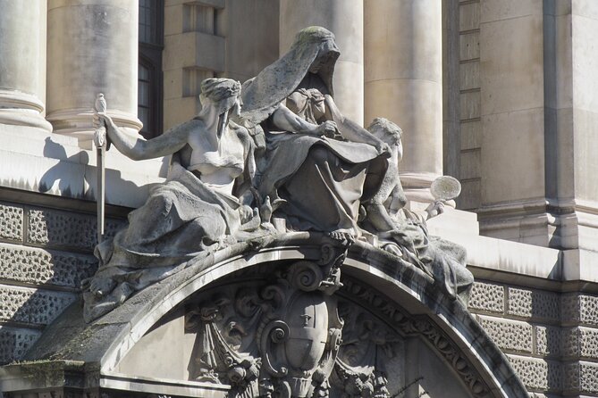 Law in London Private Tour - Who should book this London law tour?