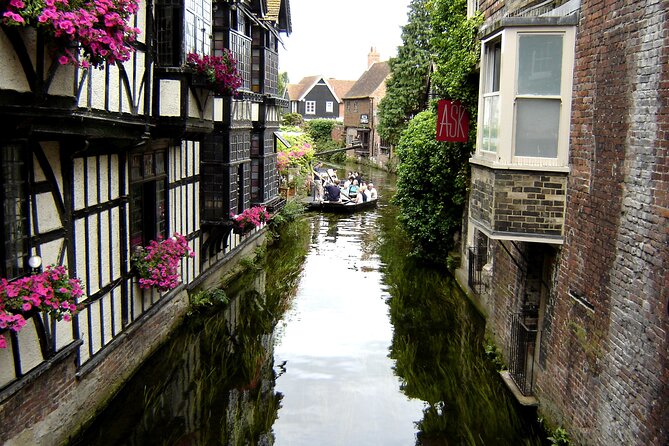 Leeds Castle and Canterbury - Day Tour from Brighton - What the $108.47 price really covers