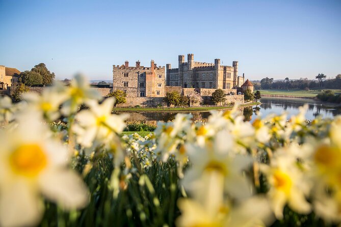 Leeds Castle and Canterbury - Day Tour from Brighton - Leeds Castle: allow time for more than the castle