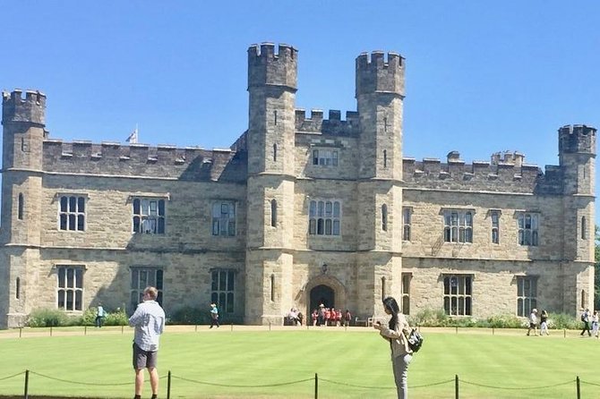 Leeds Castle, Canterbury and White Cliffs of Dover - Driver Guide - Starting from London in a private vehicle