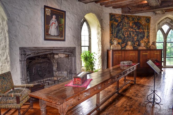 Leeds Castle, Canterbury and White Cliffs of Dover - Driver Guide - Canterbury Cathedral and the old city center