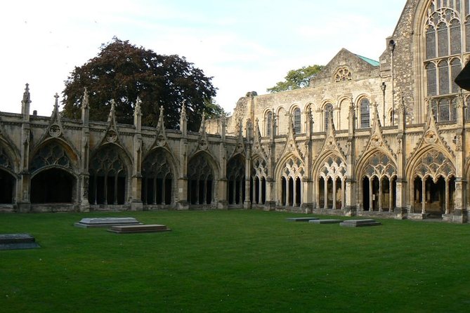 Leeds Castle, Canterbury and White Cliffs of Dover - Driver Guide - Price, admission costs, and overall value