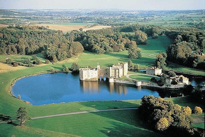 Leeds Castle, Canterbury and White Cliffs of Dover - Driver Guide - Who should choose this 11-hour outing