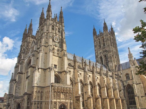 Leeds Castle, Canterbury Cathedral and Cliffs of Dover Day Trip - Key points to know before booking