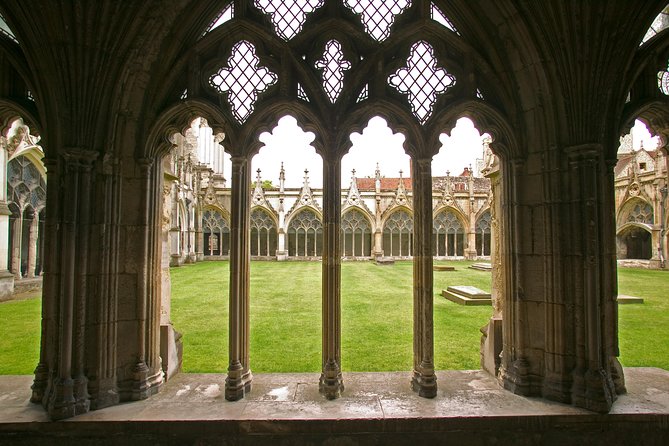 Leeds Castle, Canterbury Cathedral and Cliffs of Dover Day Trip - Dover’s White Cliffs, with limited time