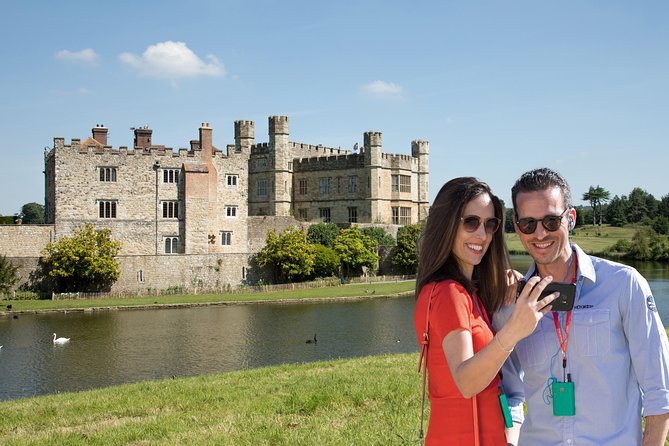 Leeds Castle, Canterbury Cathedral and Cliffs of Dover Day Trip - What the coach setup means for you