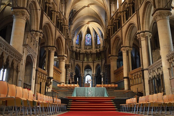 Leeds Castle, Canterbury Cathedral and Cliffs of Dover Day Trip - How to make the most of the schedule