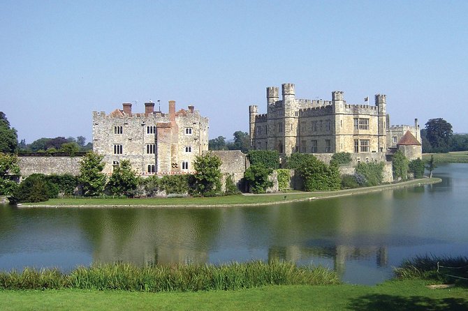 Leeds Castle, Canterbury, Dover & Greenwich Boat ride - Guides, buses and group size
