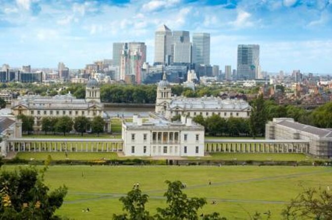 Leeds Castle, Canterbury, Dover & Greenwich Cruise from London - Key points at a glance